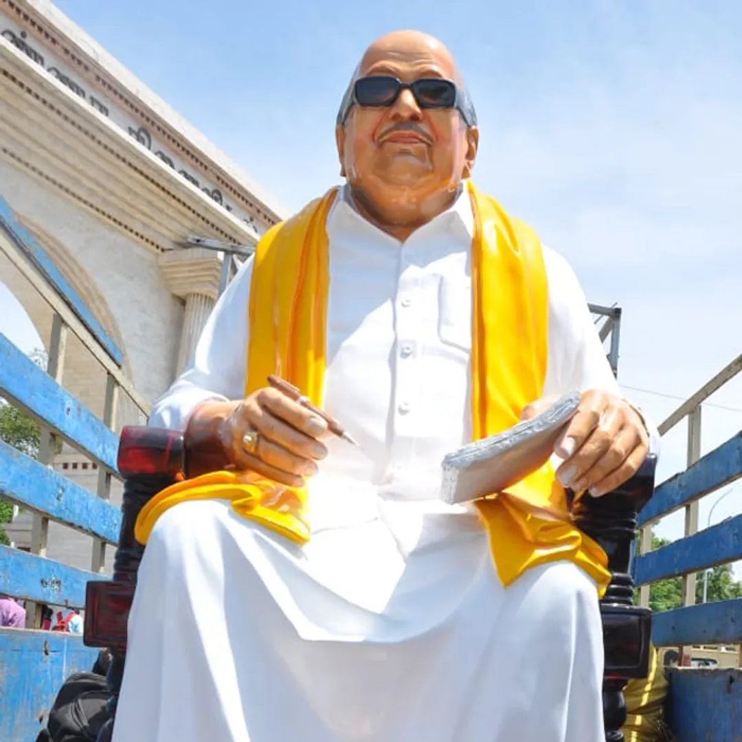 kalaignar sm